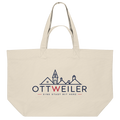 Stofftasche „Ottweiler Eine Stadt mit Herz“ - Organic Shopping-Bag